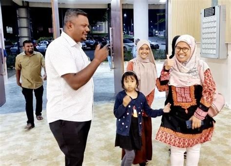 Rumah Terbuka Deepavali DUN Nilai dihadiri 3,000 orang – Negeri Kita