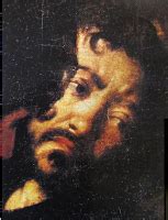 Paper Tiger: Caravaggio and his self-portraits