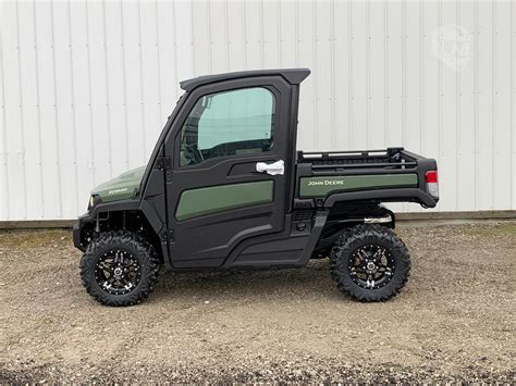 2023 JOHN DEERE GATOR XUV 835R For Sale in Millersburg, Ohio ...