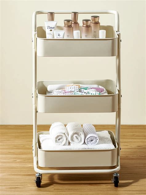 Hot Sale Professional Salon Cart Beauty Spa Facial Trolley Hair Salon Rolling Cart Salon ...