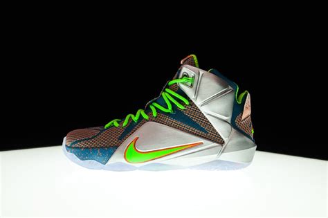 A Closer Look at the Nike LeBron 12 Colorways | Hypebeast