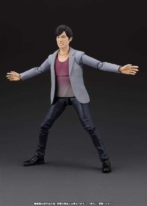 SHFiguarts Dan Kuroto God ~ God's joy and anger ~ | Soul Web