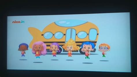 School Bus this Bubble Guppies. | giomgan | Flickr