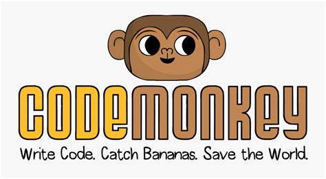 Codemonkey Logo - Code Monkey Logo Png , Free Transparent Clipart - ClipartKey