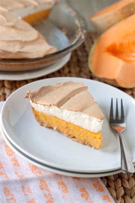 cantaloupe dessert recipes