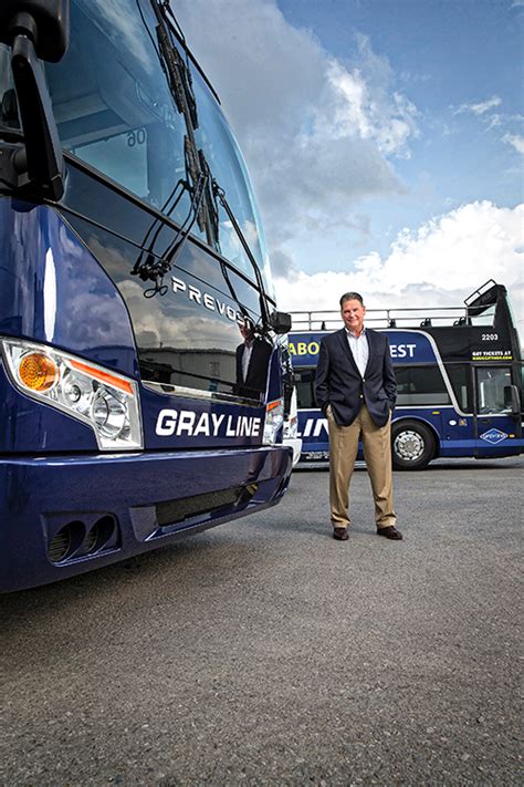 Gray Line of Tennessee manages risk with Protective - BUSRide