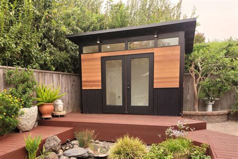 Prefab Modern Sheds and Backyard Studios | Studio Shed