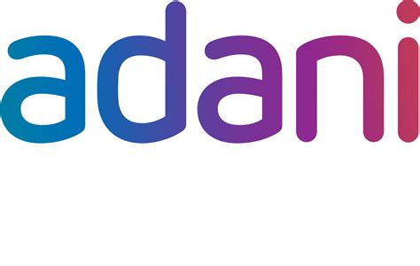 Adani Power logo in transparent PNG and vectorized SVG formats