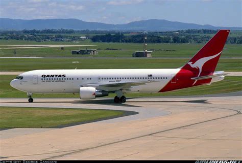 Boeing 767-238/ER - Qantas | Aviation Photo #1550592 | Airliners.net