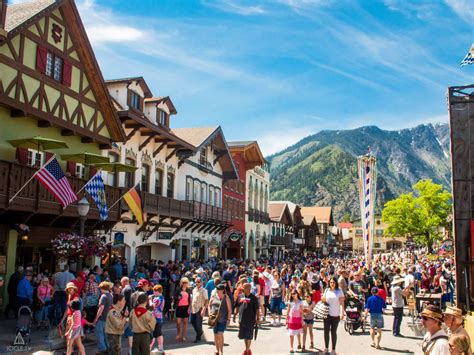 Things to Do in Leavenworth, WA in the Summer - Destination Leavenworth