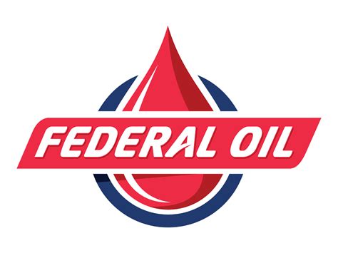 Logo Federal Oil Vector Cdr & Png HD | GUDRIL LOGO | Tempat-nya ...