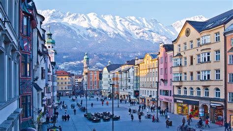 Cheap Transportation to Innsbruck from Munich Airport (MUC)