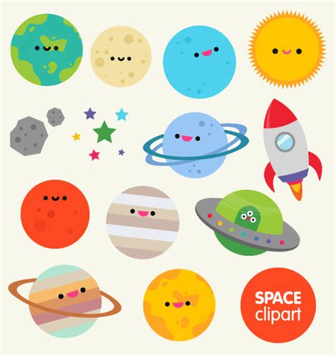 planet clipart free - Clip Art Library