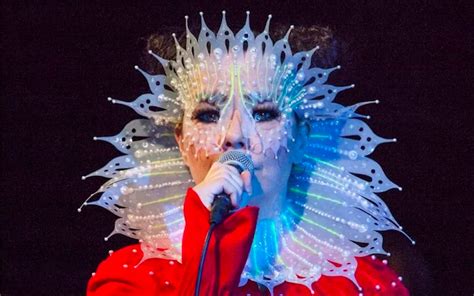 Björk's Live Concert Series Has Been Pushed Back to 2021