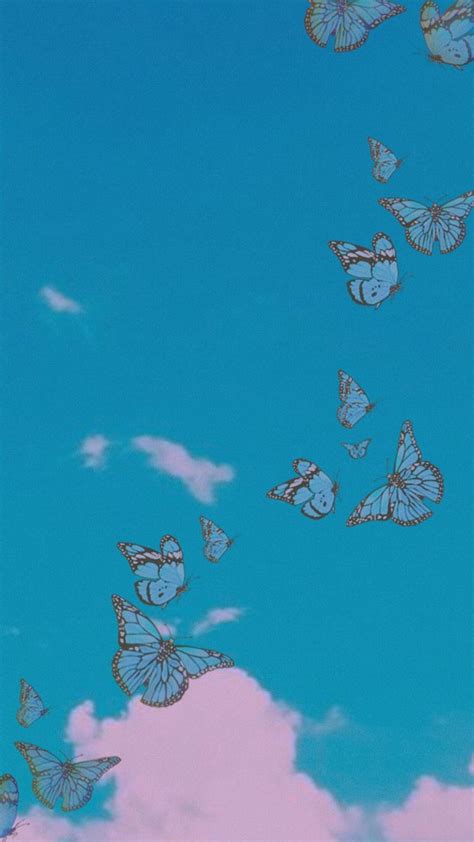 Wallpaper | Butterfly wallpaper iphone, Iphone background wallpaper ...