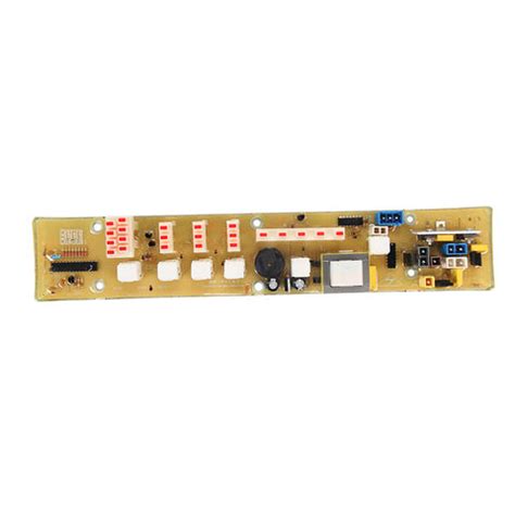 Circuit Board For Whirlpool Washing Machine - Circuit Diagram