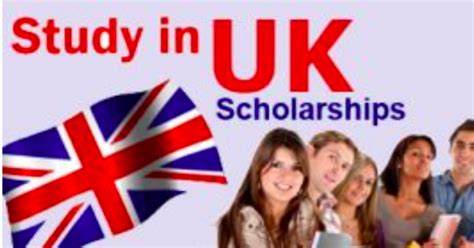 Top 5 Fully Funded Scholarships in UK - OYA Opportunities | OYA Opportunities