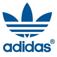 Adidas Trefoil logo vector