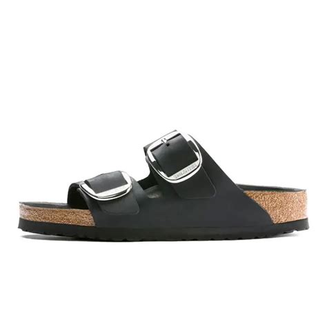 Birkenstock Arizona Big Buckle Black | Where To Buy | 1011074 | The ...