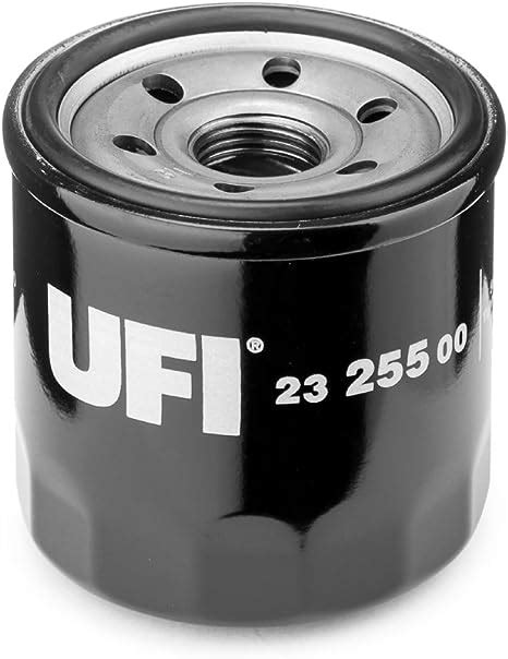 UFI Filters 23.255.00 Oil Filter: Amazon.co.uk: Car & Motorbike