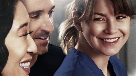 Download TV Show Grey's Anatomy HD Wallpaper