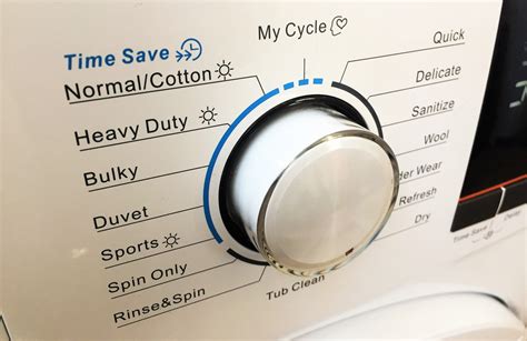 Combo washer dryer settings | Cabana State Of Mind