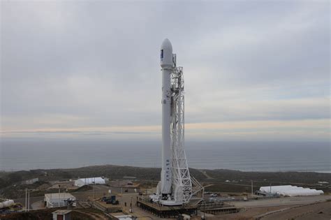 SpaceX completes Falcon 9 Failure Investigation, Missions to resume Sunday from Vandenberg ...