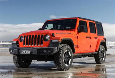 2020 Jeep Wrangler Unlimited RUBICON (4x4) Price & Specifications ...