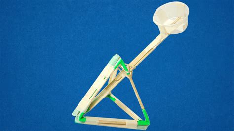 Craft Stick Catapult - STEM Inventions | Highbrow