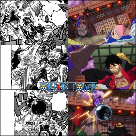 Top 121 + One piece manga vs anime - Inoticia.net