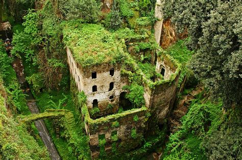 Sorrento Ruins Valley of the Mills Photograph by Alida Thorpe | Fine ...