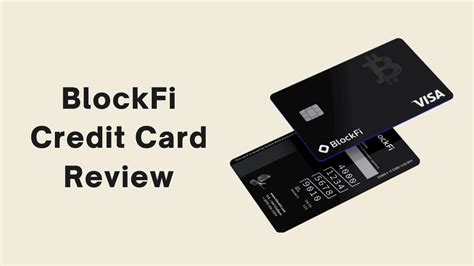 BlockFi Credit Card Review 2021 | Are you Getting the Best Card?