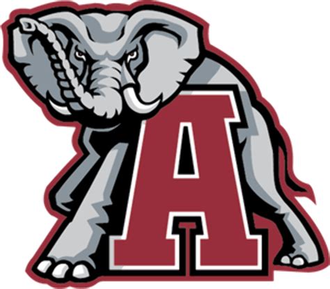 Download High Quality alabama football logo template Transparent PNG ...