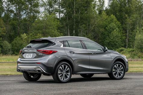 2017 Infiniti QX30 Pricing and Trimline Announced, Starts At $30,945