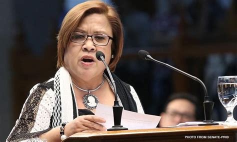 House to file ethics, disbarment cases vs. De Lima : Philippines