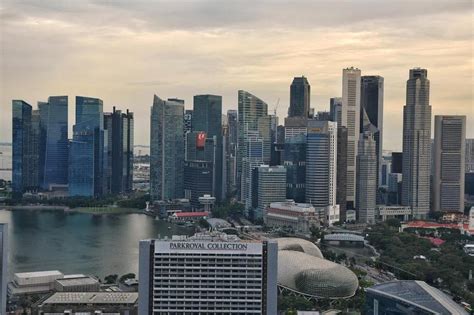 S’pore ranks as world’s 12th tech city, with room to grow as tech-savvy ...