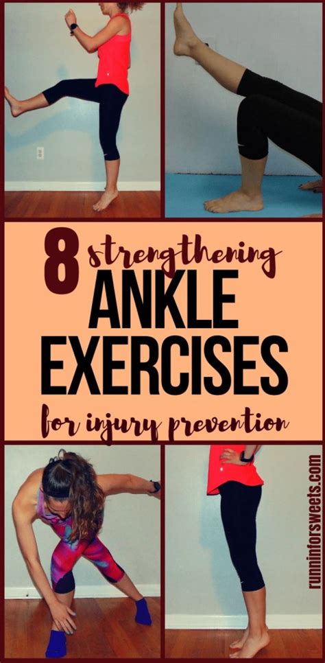 8 Ankle Strengthening Exercises for Optimal Stability | Runnin’ for Sweets