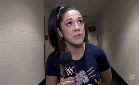 Bayley Wants To See Intergender Wrestling Return To WWE