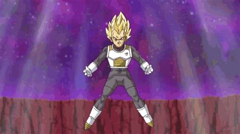 Vegeta Super Saiyan GIF - Vegeta Super Saiyan Final Flash - Discover ...