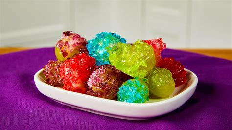 Jolly Rancher Grapes | Recipe | Candied grapes recipe, Jolly rancher, Grape recipes