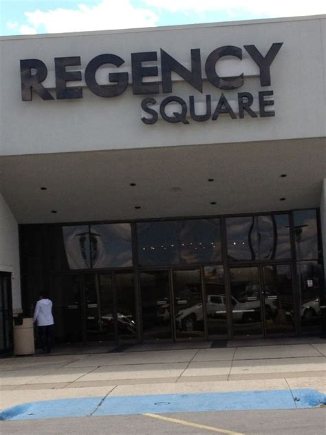 Regency Square Mall | Been there. Done that. | Pinterest