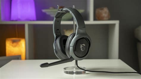 MSI Gaming Headset: How To Increase Voice Volume | Robots.net