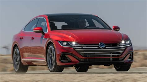 2022 VW Arteon Pros and Cons Review: Premium, Spacious, and $50,000?