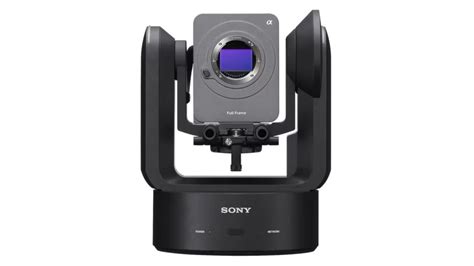 Sony Launches ILME-FR7 PTZ Camera In India: Price, Features And More ...