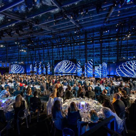 Breakthrough Prize Award Ceremony 2019 - BWArchitects