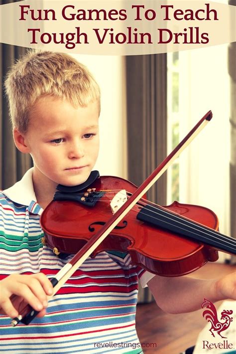 Fun Games To Teach Tough Violin Drills | Violin, Violin teaching, Violin practice