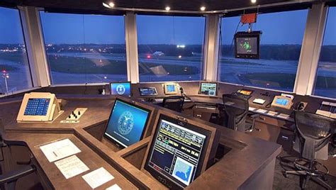 control tower interior - Google Search | Air traffic control, Control ...