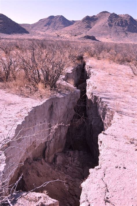 Geologic Hazards: What You Need to Know About Earth Fissures | Owlcation