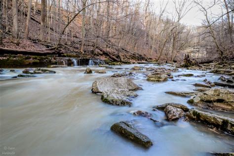 McCormick Creek State Park | Waterfalls of Indiana