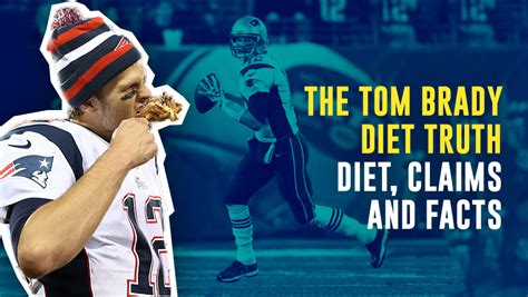 The Tom Brady Diet Truth: Diet, Claims and Facts - SQUATWOLF